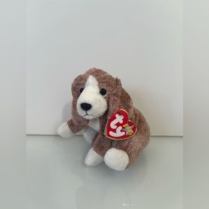Sniffer Beanie Baby